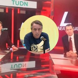 David Faitelson AGRADECE a Emilio Azcárraga por la ayuda ECONÓMICA a la situación de André Marín