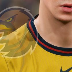 ASÍ LUCEN los futbolistas del Club América en el nuevo videojuego E-Football 2025