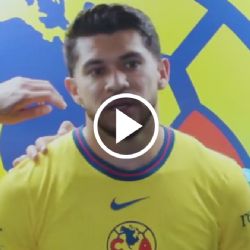 El ALENTADOR DISCURSO de Henry Martín que le dio la VICTORIA al Club América vs Chivas