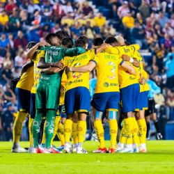 La ALINEACIÓN CONFIRMADA del Club América vs Atlas por el Apertura 2024: Los 11 titulares de André Jardine