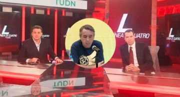David Faitelson AGRADECE a Emilio Azcárraga por la ayuda ECONÓMICA a la situación de André Marín