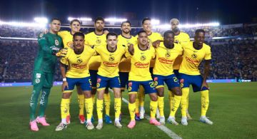 Estaban casi FUERA vs Santos Laguna pero el Club América los RECUPERA de sus LESIONES