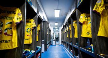 El DORSAL que NADIE QUIERE en el Club América desde hace AÑOS