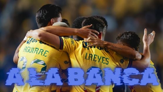 Las 3 SORPRESAS que estarían en la BANCA para el Club América vs Atlas