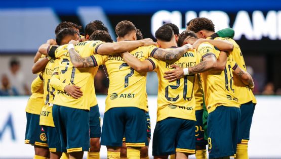 ¿Cuál será la ALINEACIÓN del Club América vs Necaxa por el Apertura 2024?