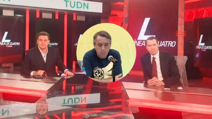 David Faitelson AGRADECE a Emilio Azcárraga por la ayuda ECONÓMICA a la situación de André Marín