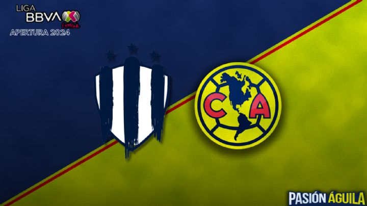 Rayadas vs Club América Femenil: Horario, fecha y en qué canal ver el partido del Apertura 2024