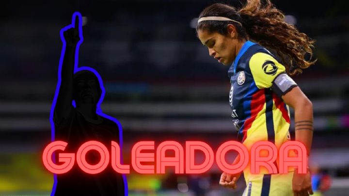 Club América Femenil a 20 ANOTACIONES de tener nueva GOLEADORA HISTÓRICA