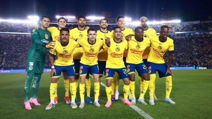 TODOS los jugadores que RECUPERA el Club América para su partido contra el Atlas