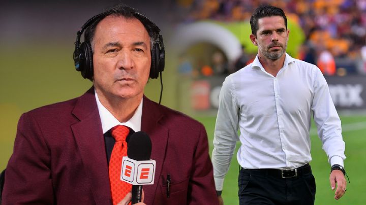 Mario Carrillo vuelve a arremeter EN CONTRA del Club América de André Jardine y PREFIERE a las Chivas de Fernando Gago