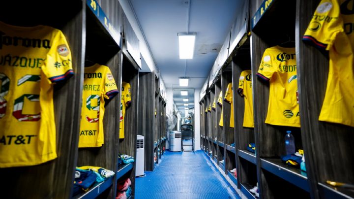 El DORSAL que NADIE QUIERE en el Club América desde hace AÑOS