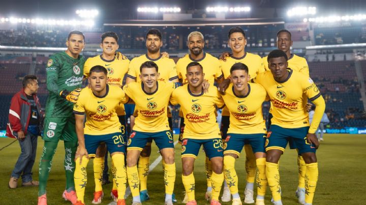 Club América podría tener dos Clásicos en su camino por el Tricampeonato en Liguilla