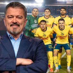 Carlos Hermosillo JUSTIFICA el 'ABANDONO' al Club América en el Estadio Ciudad de los Deportes