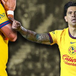 El futbolista del Club América que CASI LLEGA A LOS GOLPES con Víctor Dávila