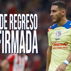 Sebastián Cáceres por fin tiene FECHA DE REGRESO a las canchas con el Club América