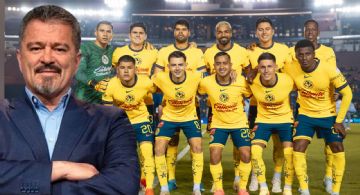 Carlos Hermosillo JUSTIFICA el 'ABANDONO' al Club América en el Estadio Ciudad de los Deportes