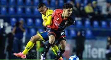¿Realmente el Arbitraje AYUDÓ al Club América en su partido contra Atlas?
