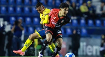 Gran preocupación en el Club América para el partido contra Atlas