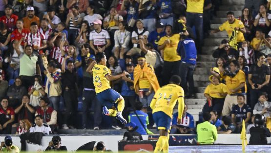Club América confirma NUEVA OPORTUNIDAD para DERROTAR a Chivas este torneo
