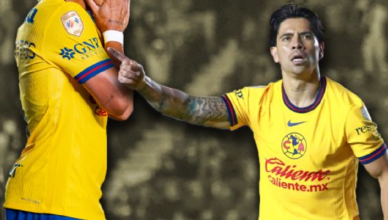 El futbolista del Club América que CASI LLEGA A LOS GOLPES con Víctor Dávila
