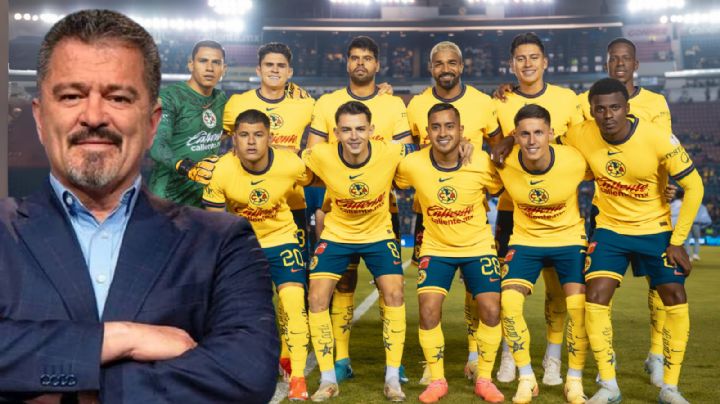 Carlos Hermosillo QUEDA MAL ante la afición del Club América por POLÉMICAS declaraciones