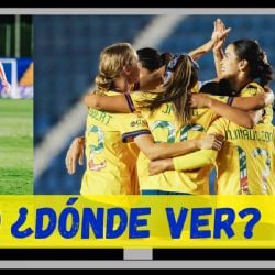 Dónde VER el Club América Femenil vs Santa Fe FC de la W Champions Cup