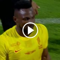 Video: La PRIMERA EXPULSIÓN de Julián Quiñones con el Al- Qadisiya