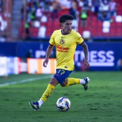 Club América CELEBRA LA VUELTA de Alejandro Zendejas e ilusiona para el partido vs Necaxa