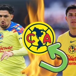¿Diego Valdés y Alejandro Zendejas podrían ser TITULARES en el Club América vs Necaxa?