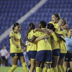 La ALINEACIÓN CONFIRMADA del Club América Femenil vs Santa FE por la CONCACAF Champions Cup: Las 11 titulares de Ángel Villacampa