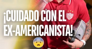 Salió por LA PUERTA DE ATRÁS de Coapa y ahora buscará su REVANCHA contra el Club América