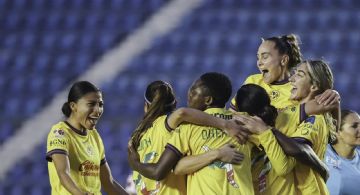 La ALINEACIÓN del Club América Femenil para el enfrentamiento de la jornada 14 vs Club Tigres Femenil