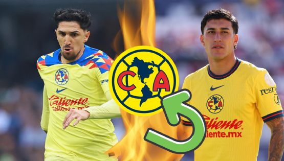 ¿Diego Valdés y Alejandro Zendejas podrían ser TITULARES en el Club América vs Necaxa?