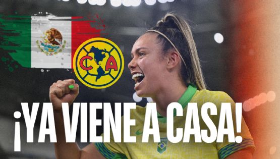 El refuerzo ESTRELLA del Club América Femenil ya VUELA rumbo al Nido de Ángel Villacampa