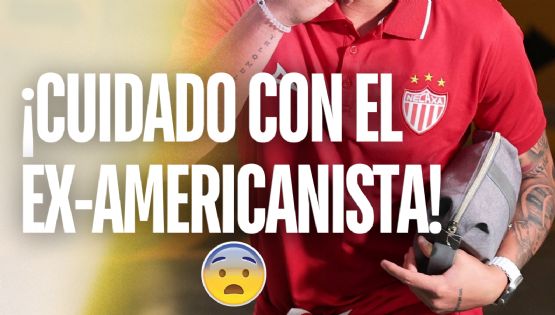 Salió por LA PUERTA DE ATRÁS de Coapa y ahora buscará su REVANCHA contra el Club América
