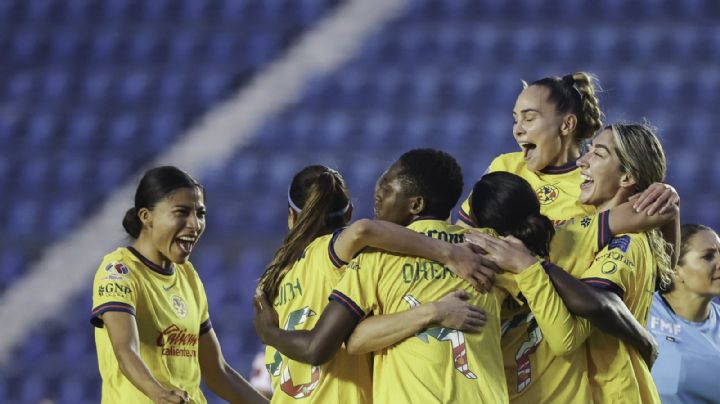 Rayadas vs Club América Femenil por el Apertura 2024: Horario, cuándo juegan y quién transmitirá el partido