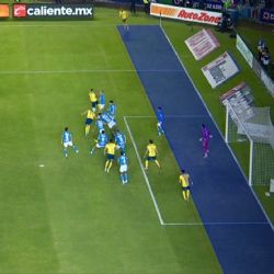 REVELAN AUDIOS del VAR sobre el SUPUESTO fuera de lugar en el gol de Brian Rodríguez