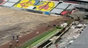 El DOLOROSO CAMBIO que le hicieron al Estadio Azteca en las remodelaciones para el Mundial 2026