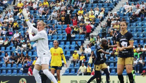 Sandra Paños SE ENFURECE con el arbitraje en la Liga MX Femenil