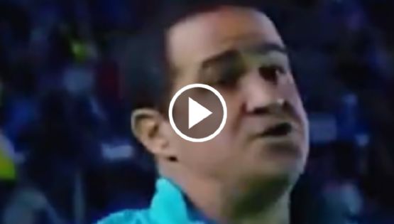 Video: SEÑALAN al Club América por SUPUESTOS NEXOS con gente del arbitraje