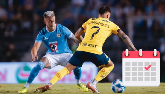 El COMPLICADO calendario que podría AGRAVAR la crisis del Club América