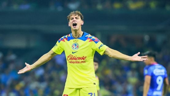 Igor Lichnovsky ALZA LA VOZ ante el MAL MOMENTO del Club América