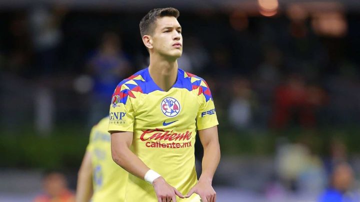 Se abre una nueva posibilidad para que el Club América consiga el fichaje de César Montes