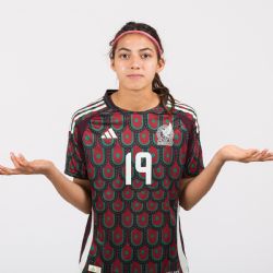 América Femenil RECONOCE el trabajo de Montse Saldivar en la Selección Mexicana