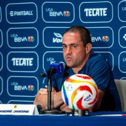 La GRAN DUDA que tiene André Jardine sobre la ALINEACIÓN del Club América vs Necaxa