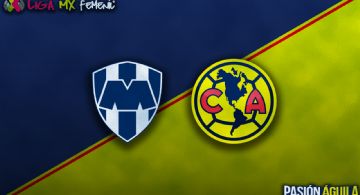 Monterrey vs Club América Femenil: Horario, cuándo juegan y dónde verlo