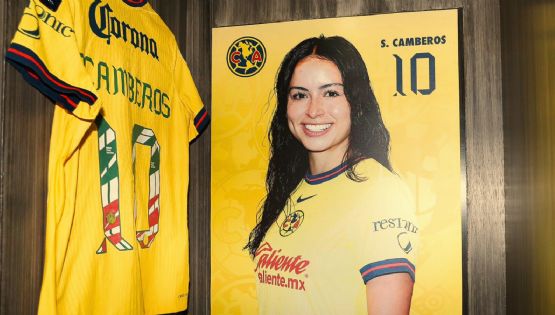 Scarlett Camberos ENCIENDE las alarmas en América Femenil tras ser baja sorpresiva en la Concacaf Champions Cup