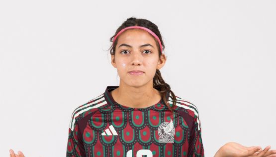 América Femenil RECONOCE el trabajo de Montse Saldivar en la Selección Mexicana