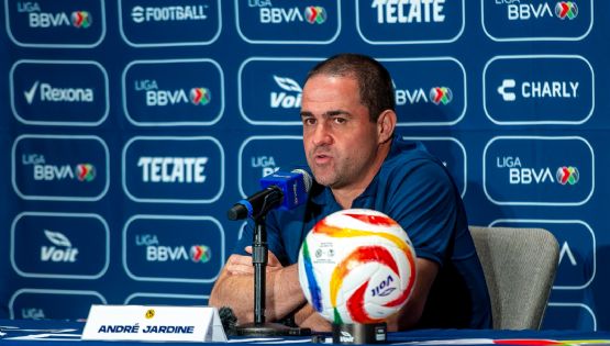 La GRAN DUDA que tiene André Jardine sobre la ALINEACIÓN del Club América vs Necaxa