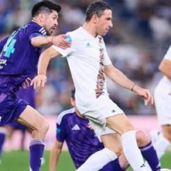 3 examericanista SE UNEN para ANOTARLE a Gianluigi Buffon en partido de Leyendas